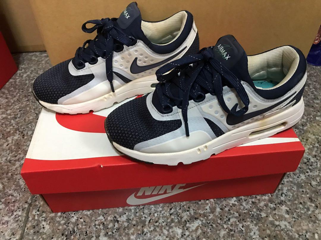 Air max hotsell zero fake 2