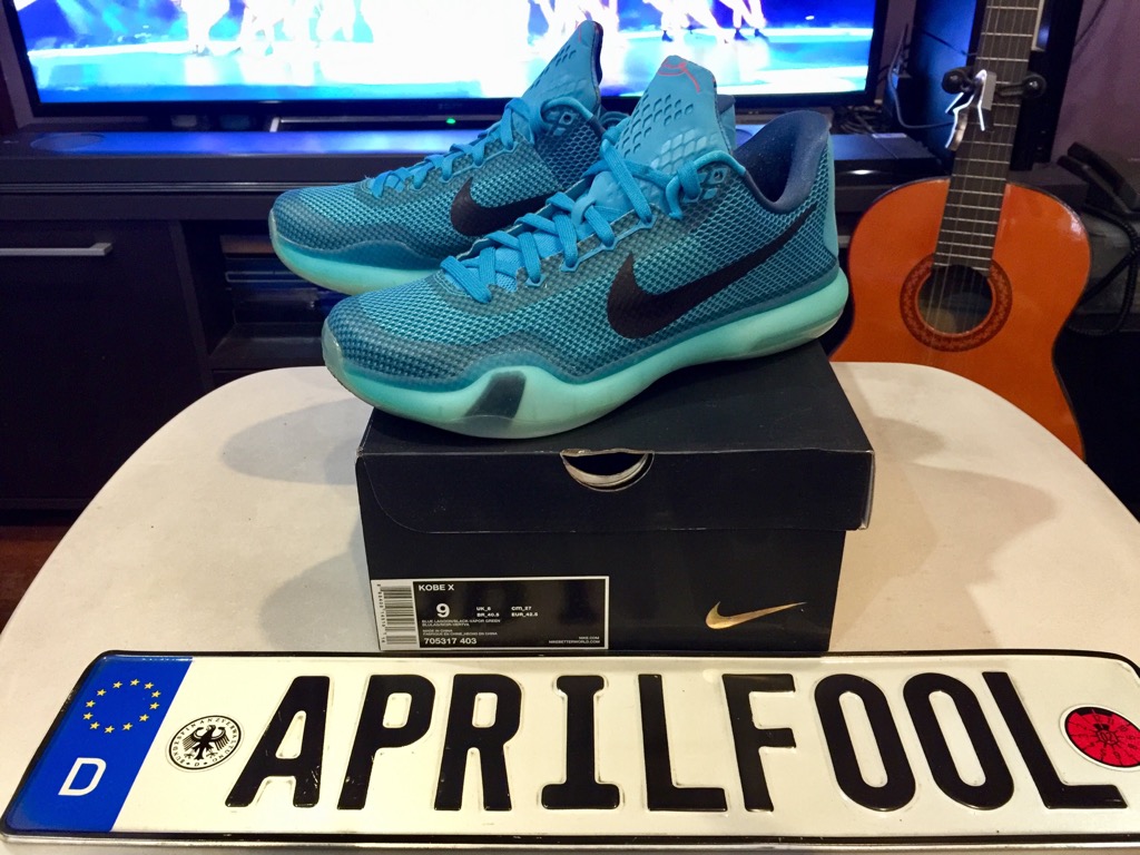 Kobe x prezzo new arrivals