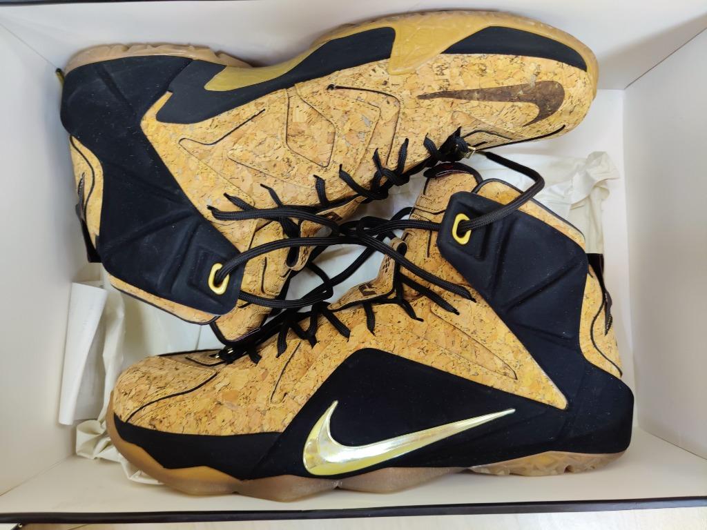 lebron 12 ext cork