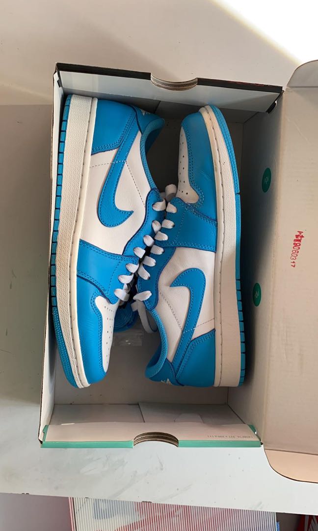 nike sb unc low