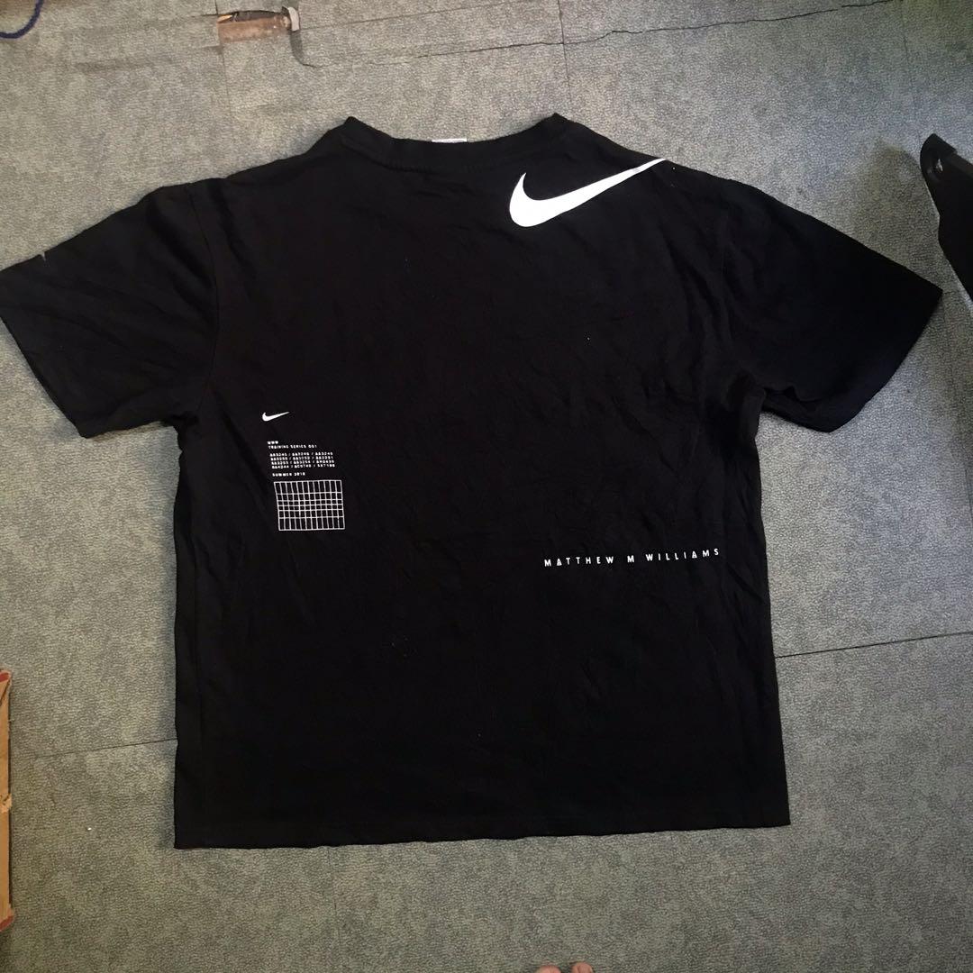 Nike X MMW Co Founder of Alyx Men s Fashion Activewear on Carousell