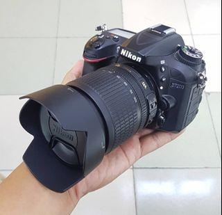 nikon d7200 cameras carousell