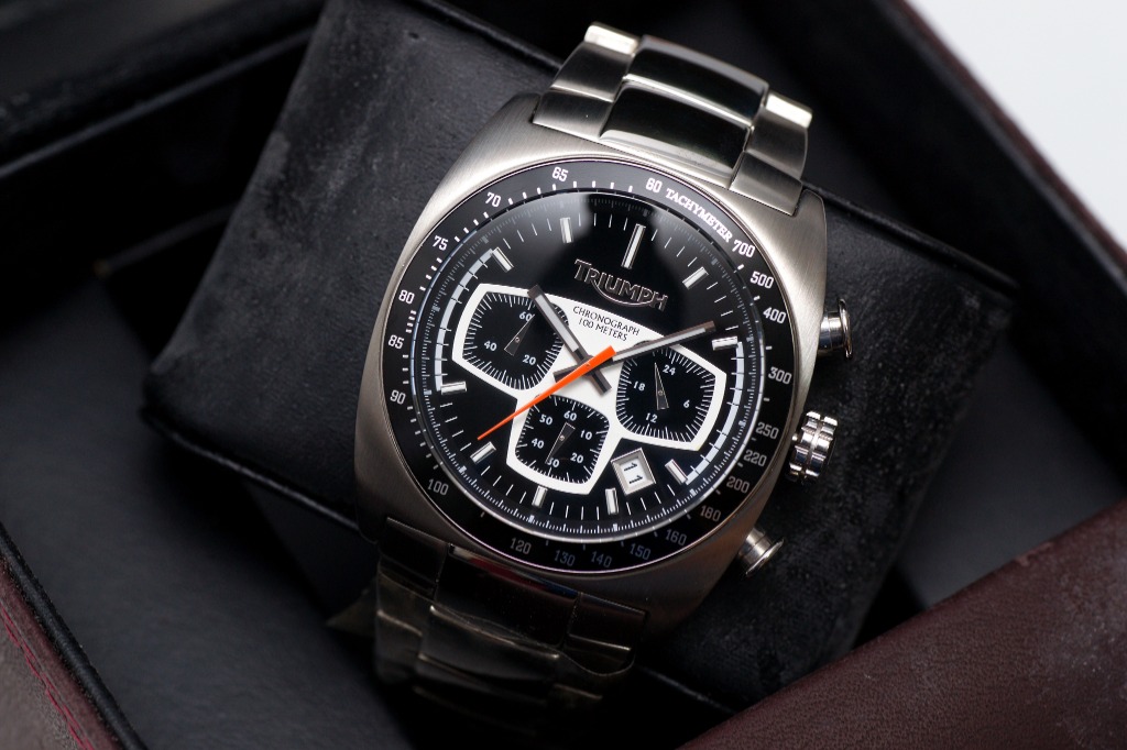 Triumph on sale watch price