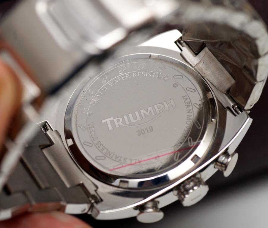 Triumph 3019 watch price best sale
