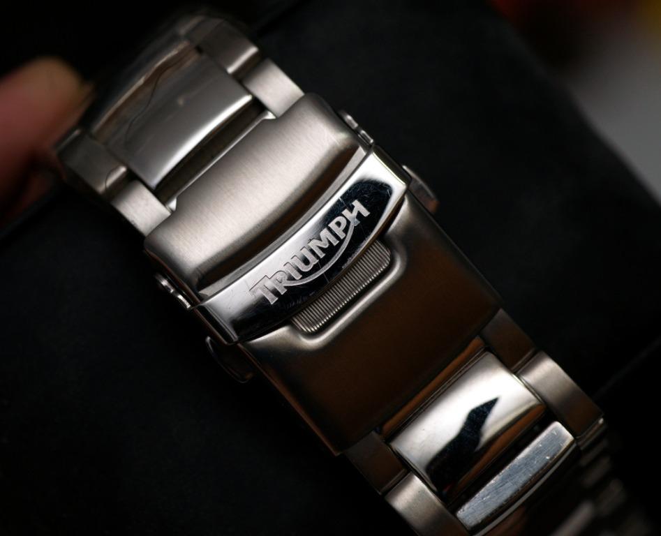 Triumph 3019 top watch price