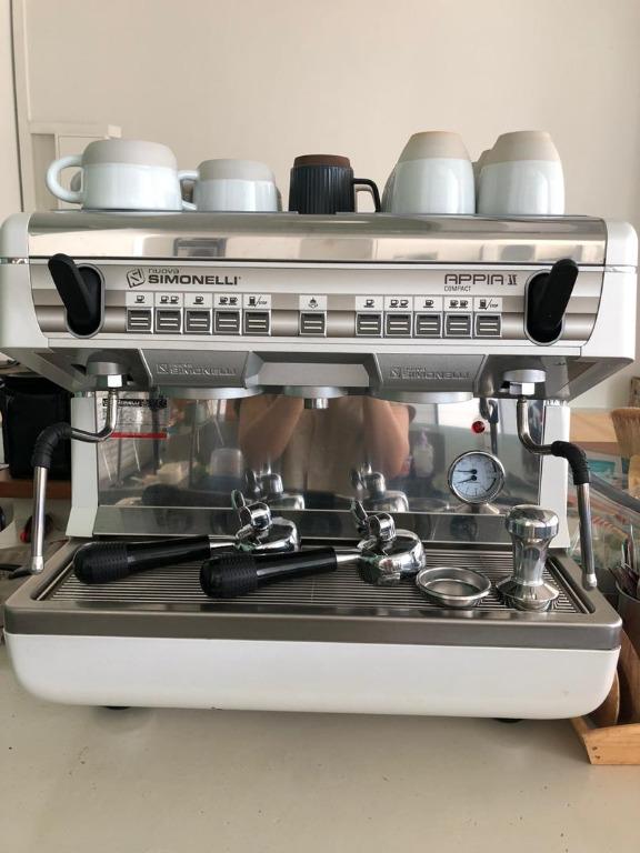 Simonelli appia 2 hot sale compact