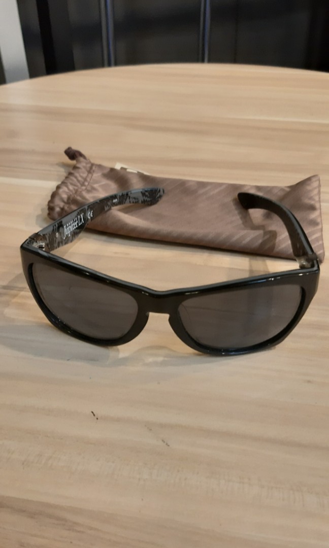 Oakley Jupiter LX sunglasses, Luxury 