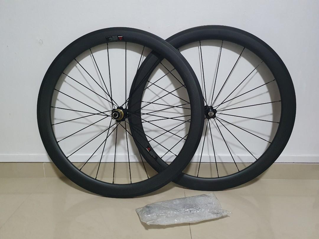 oem carbon wheelset