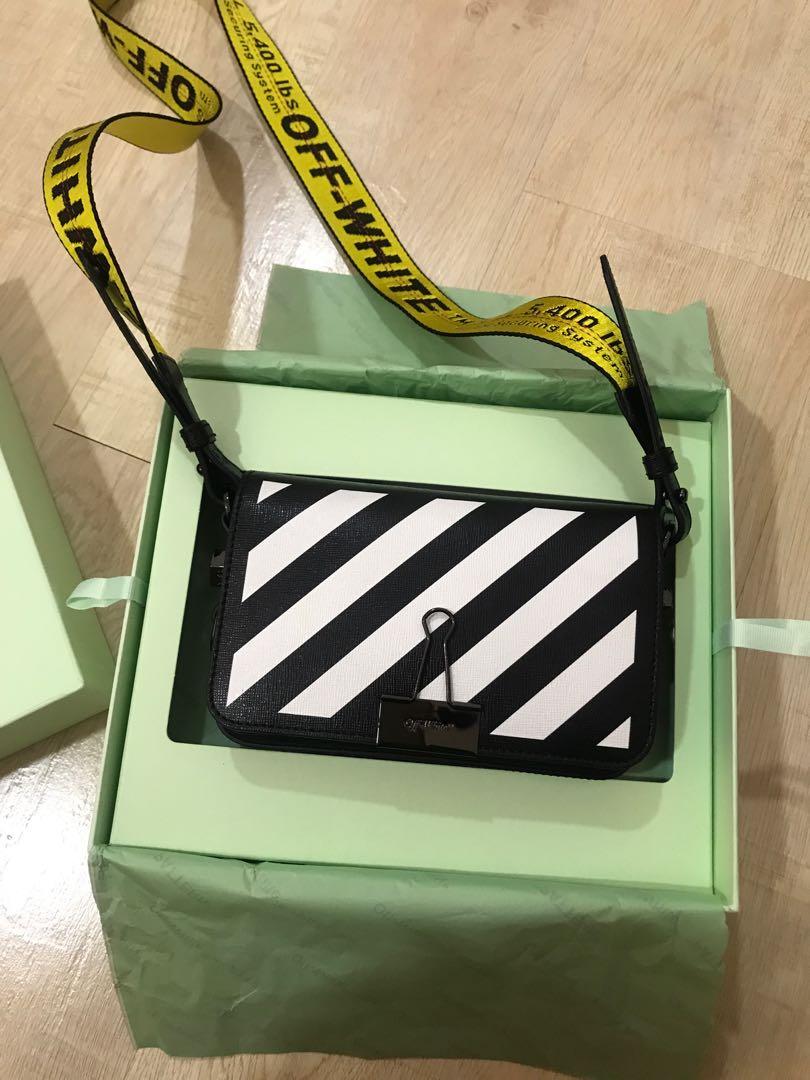 Replica off new arrivals white bag
