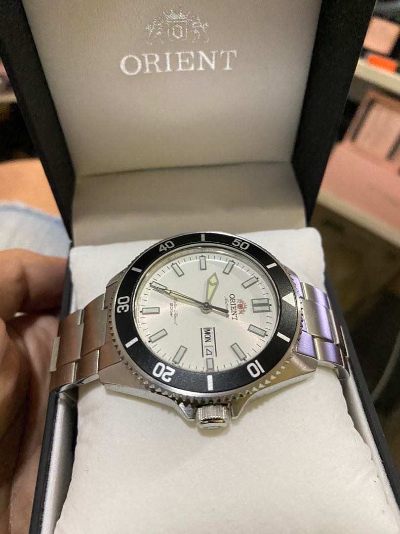 Orient kano best sale watch