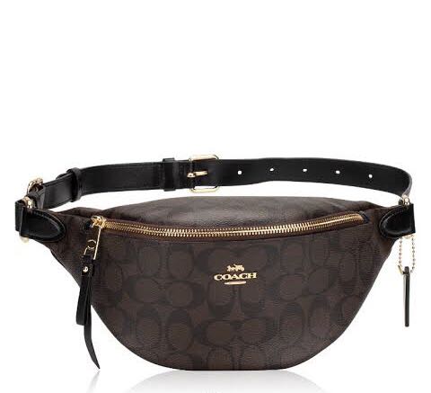 Coach belt bag philippines outlet