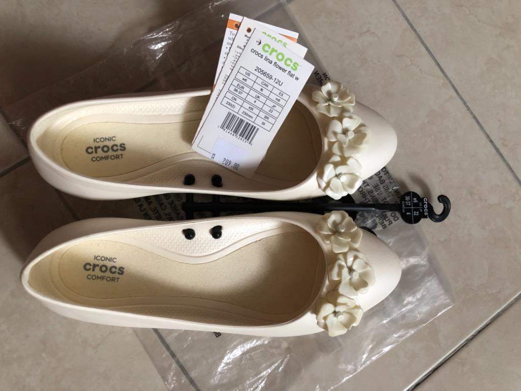 Crocs lina flower shop