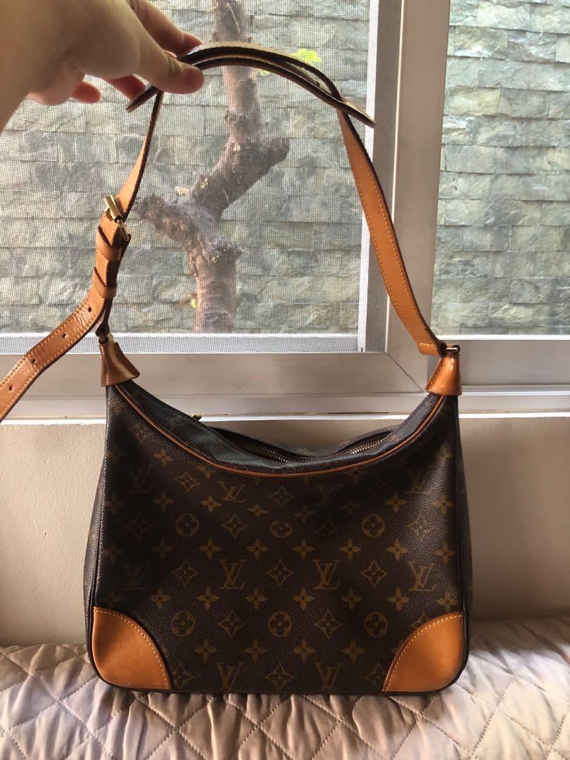 Authentic Louis Vuitton LV Monogram Idylle Speedy Bandouliere 30 (Mini  Lin), Luxury, Bags & Wallets on Carousell