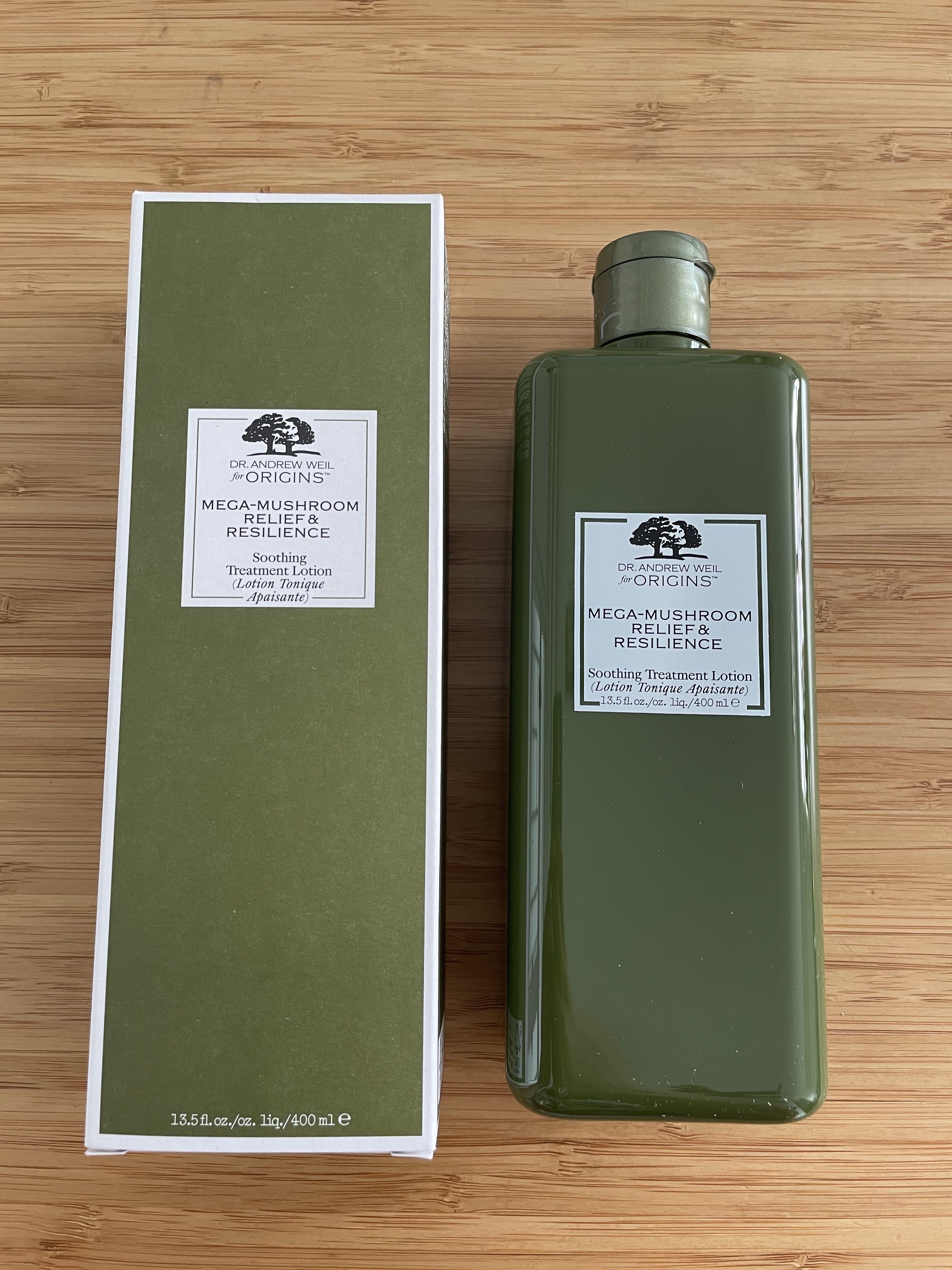 Origins 靈芝菇菌抗逆健膚紓緩水400ml 美容 化妝品 皮膚護理 Carousell Origins 靈芝菇菌抗逆健膚紓緩水400ml 美容 化妝品 皮膚護理 Carousell