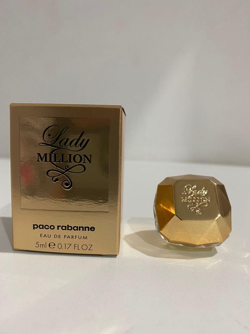 Lady million on sale 5ml