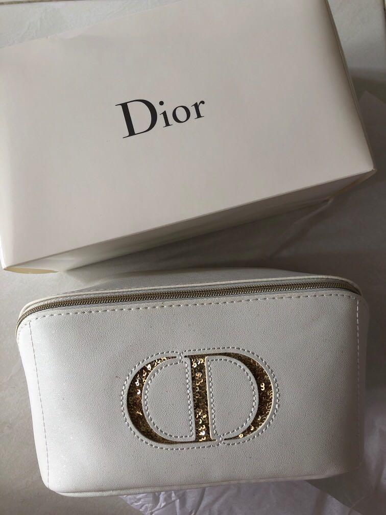 Parfums christian dior discount bag