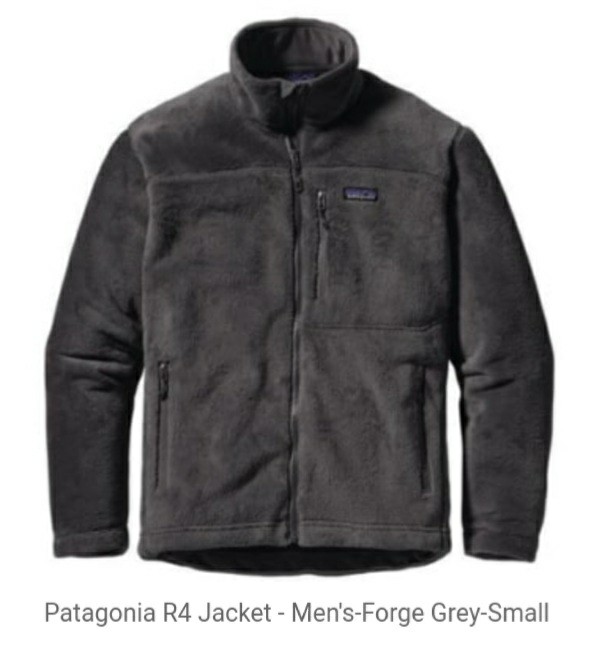 Patagonia r4 jacket clearance