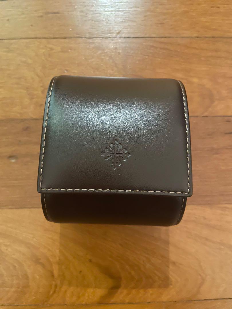 Patek Philippe Watch Case Travel Pouch Luxury Watches on Carousell