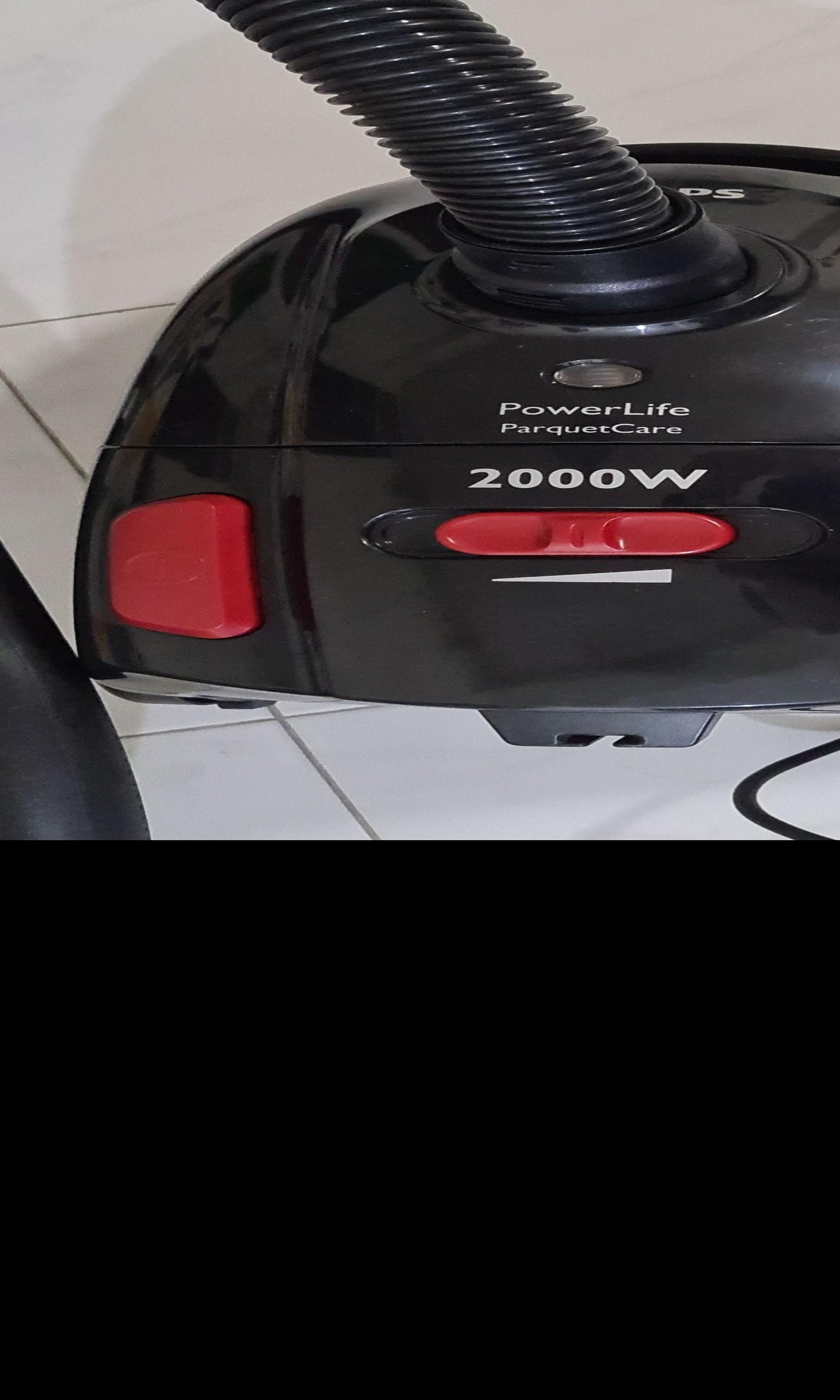 Philips PowerLife 2000w Vacuum Cleaner, Home Appliances, Cleaning ...