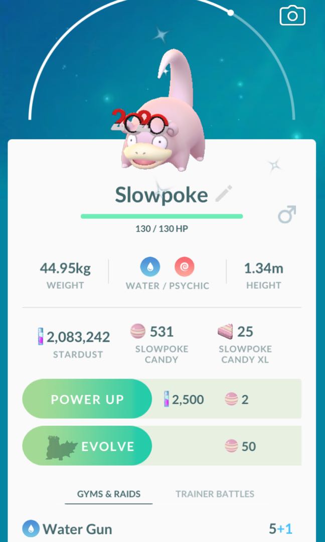 Pokemon Go Shiny 21 Slowpoke Toys Games Video Gaming Video Games On Carousell Pokemon Go Shiny 21 Slowpoke Toys Games Video Gaming Video Games On Carousell