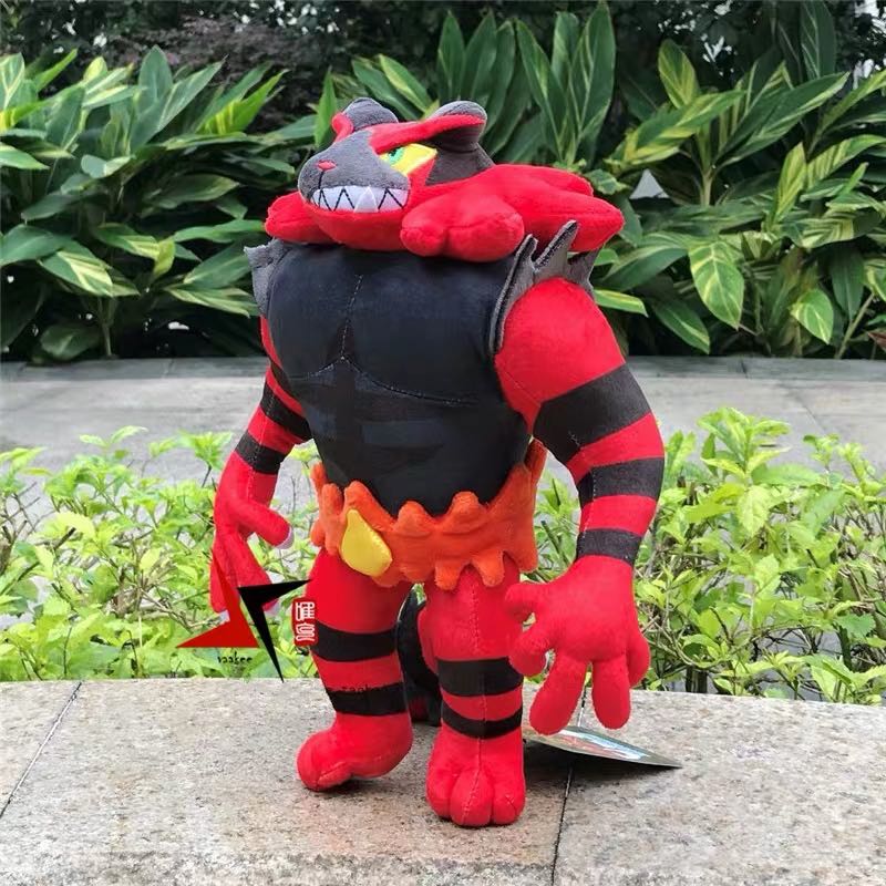 Incineroar plush best sale
