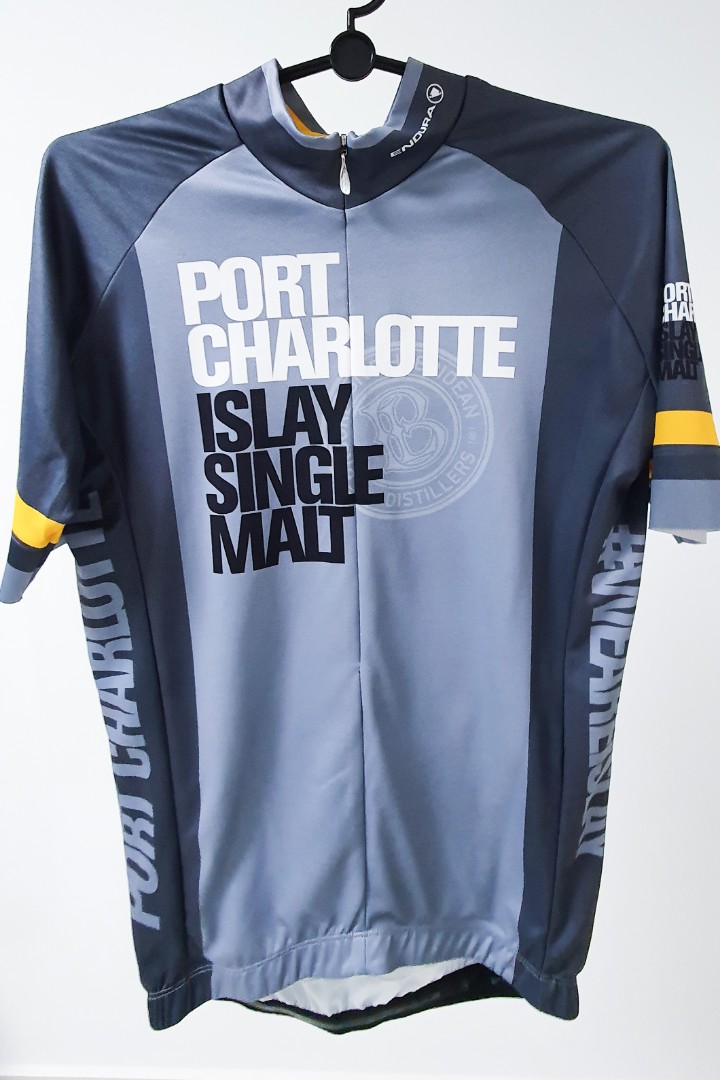 Bruichladdich cycling jersey outlet