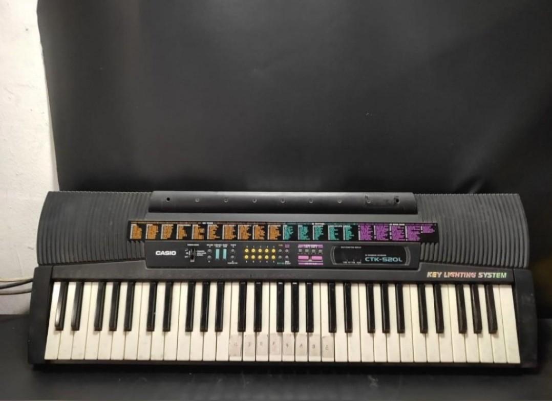 Piano casio ctk Clearance