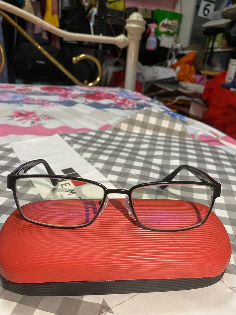 prada titanium frames