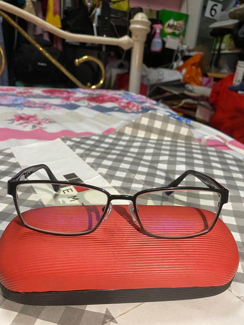 PRADA MENS TITANIUM FRAME