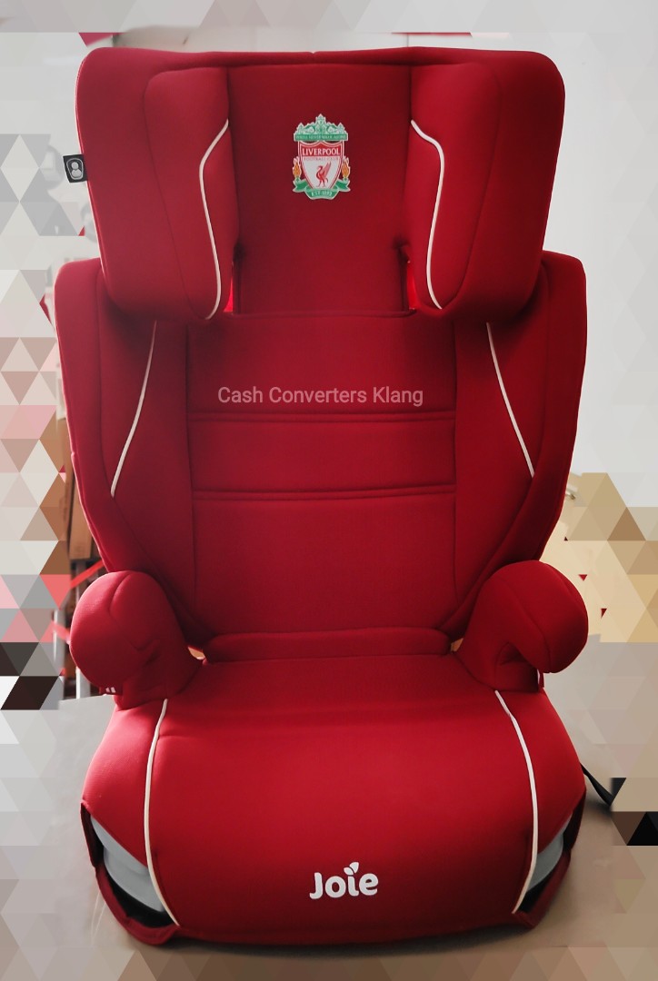 JOIE Trillo Liverpool FC Group 2 3 Car Seat
