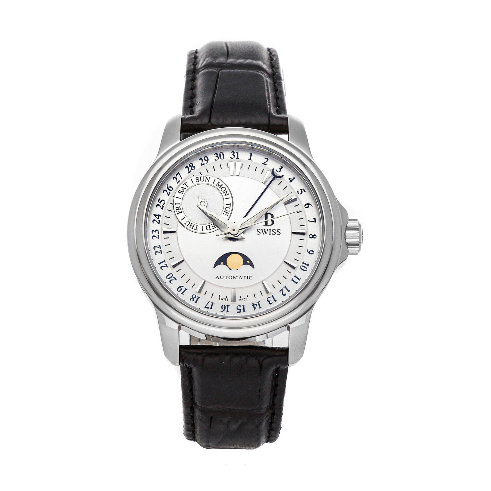 B swiss prestige new arrivals moonphase