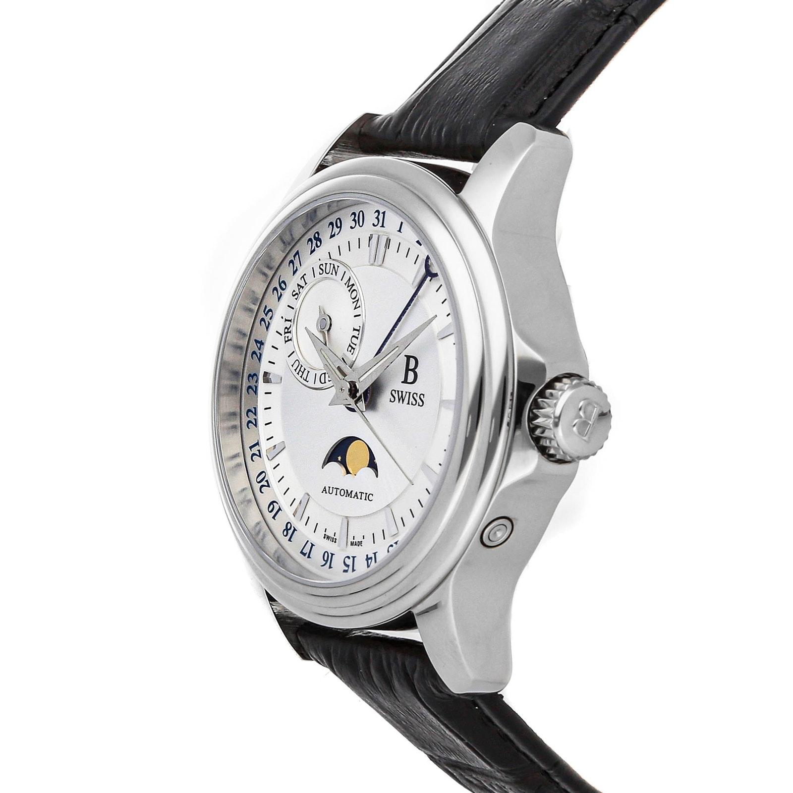 Pre Owned B Swiss Prestige 00.50507.08.13.01