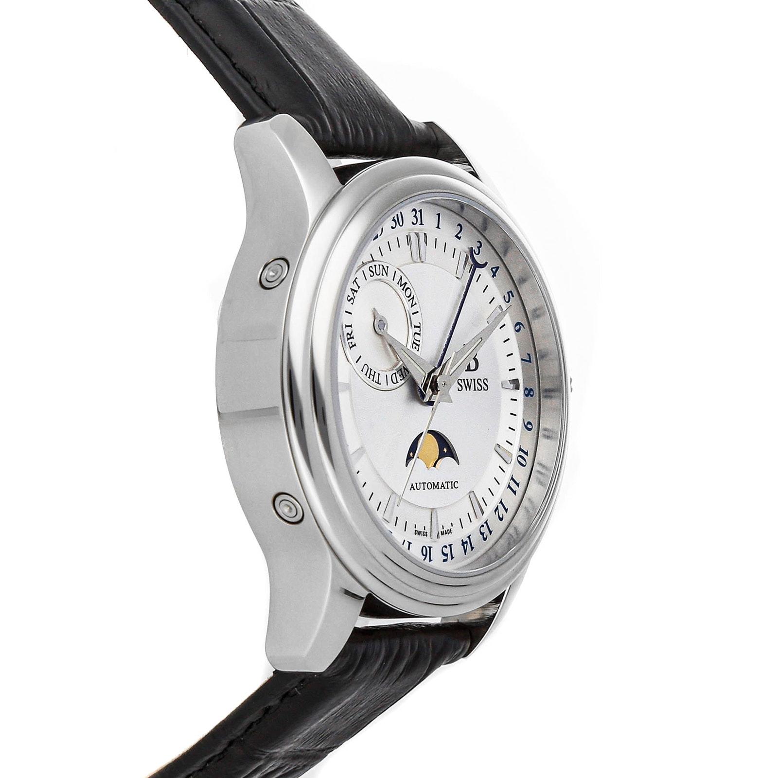Pre Owned B Swiss Prestige 00.50507.08.13.01