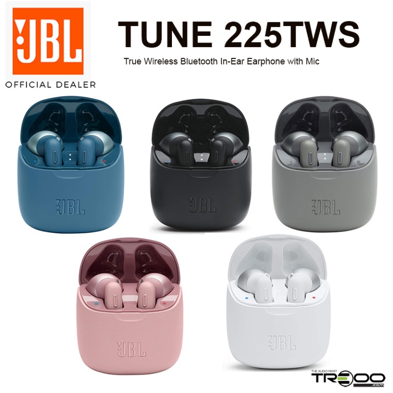 Jbl tune 225tws sale wit