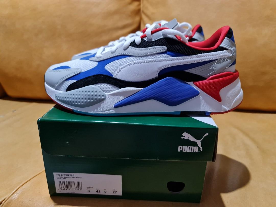 puma rs x 42