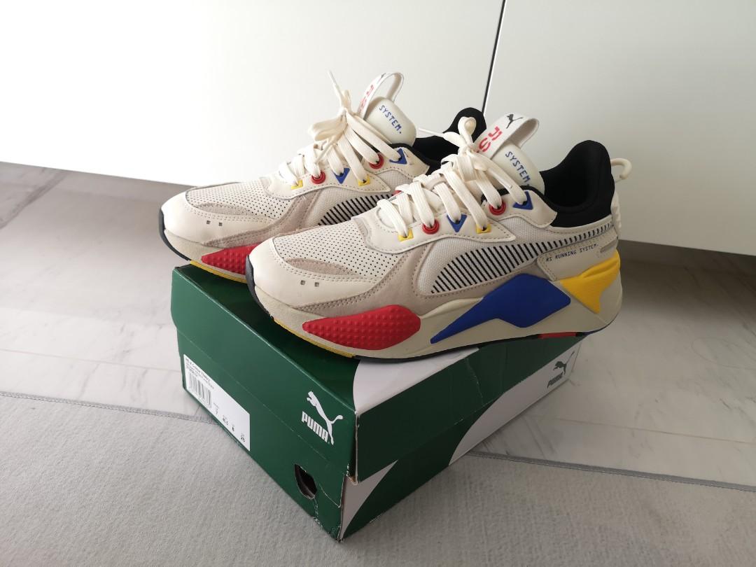 Puma colour theory on sale