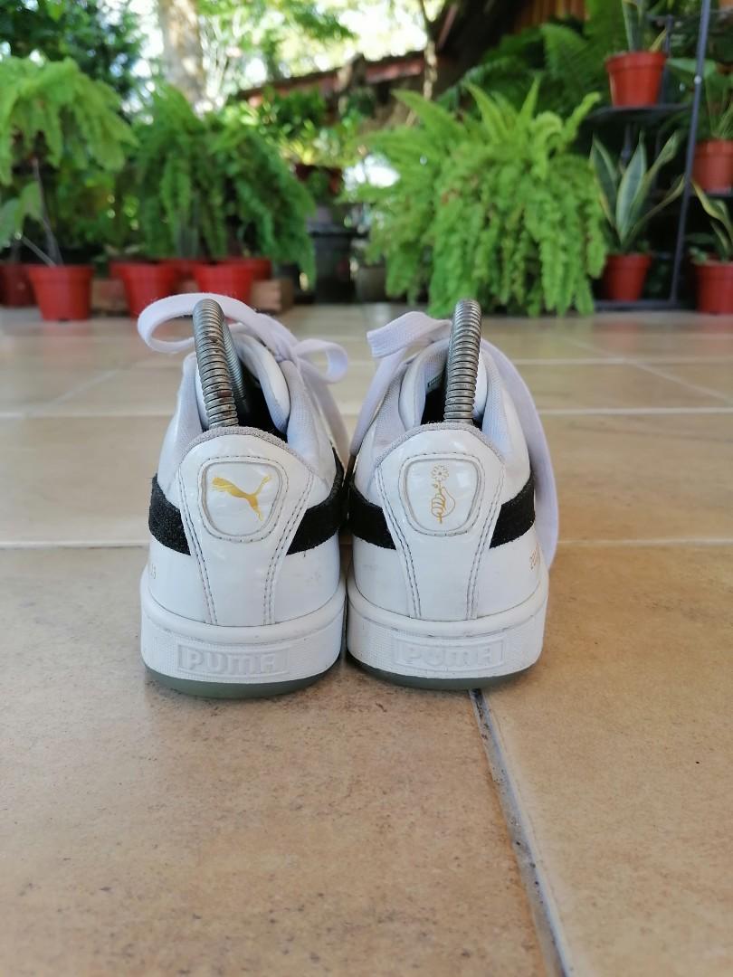 Puma top bts basket