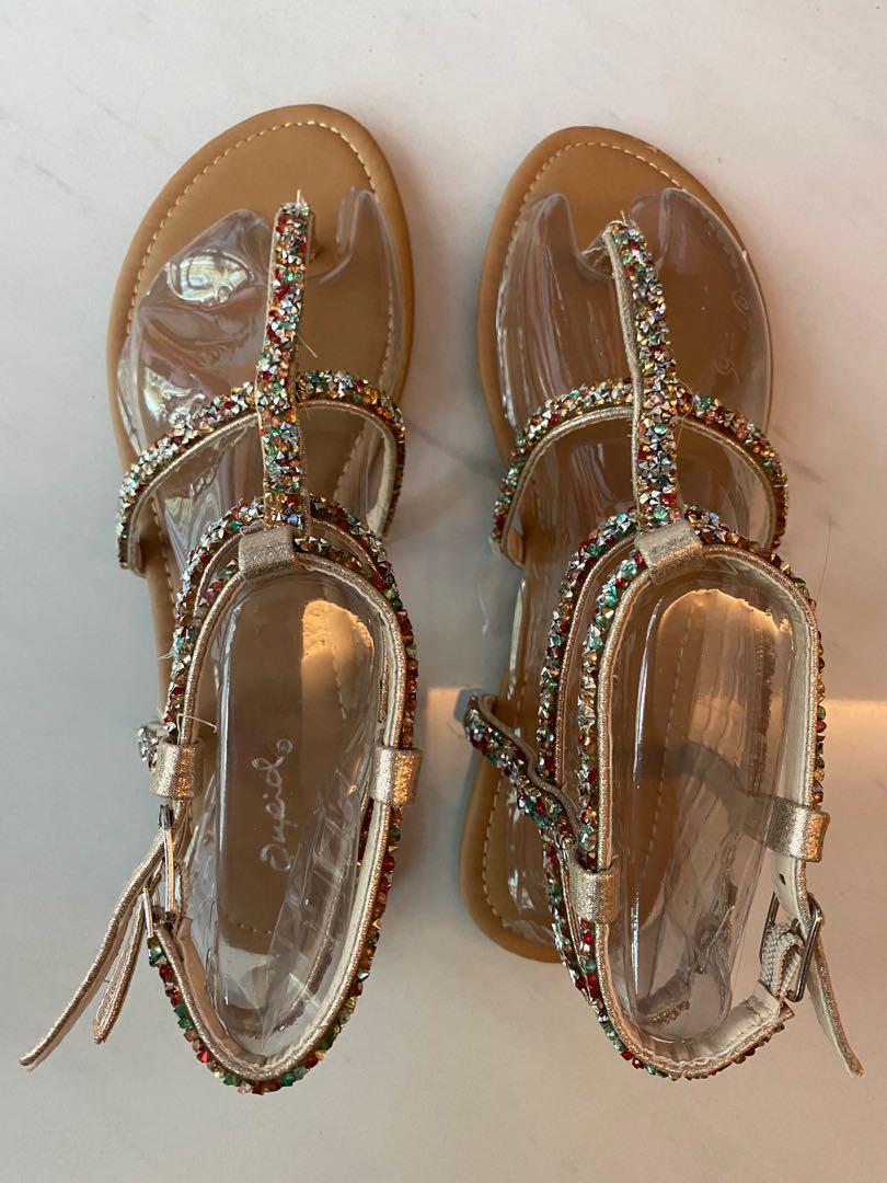 Qupid sale gladiator sandals
