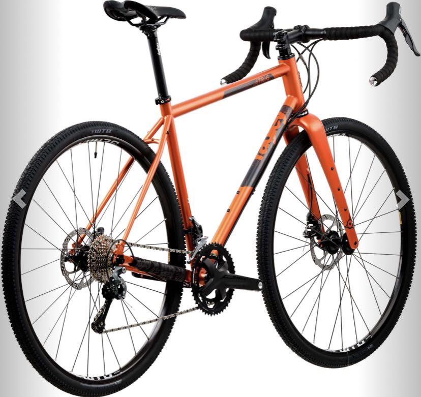 Ragley Trig Gravel Bike, Sports 