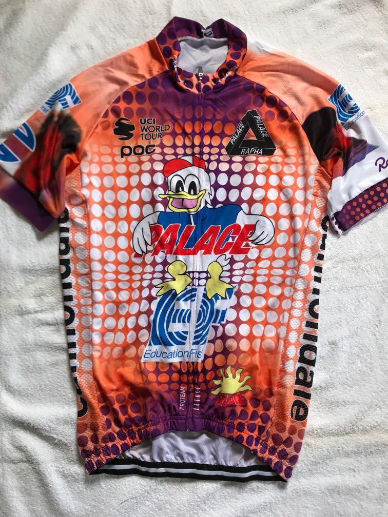 RAPHA PALACE CANNONDALE JERSEY replica XL