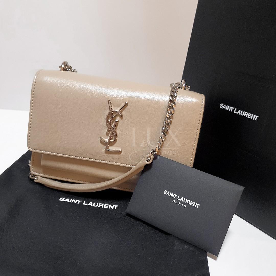 Ysl sunset nude online