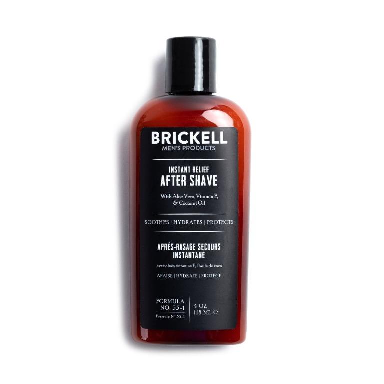 brickell men's lotion