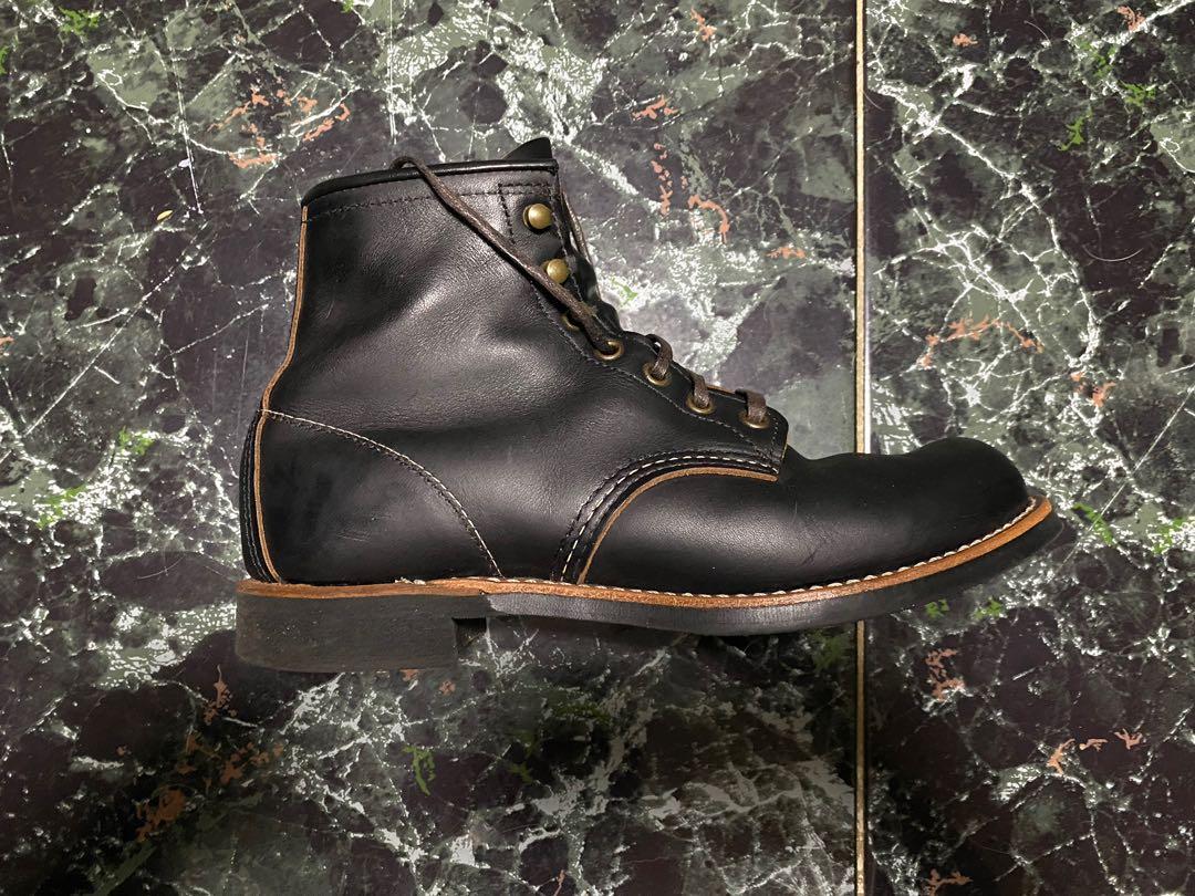Red wing hotsell blacksmith black prairie