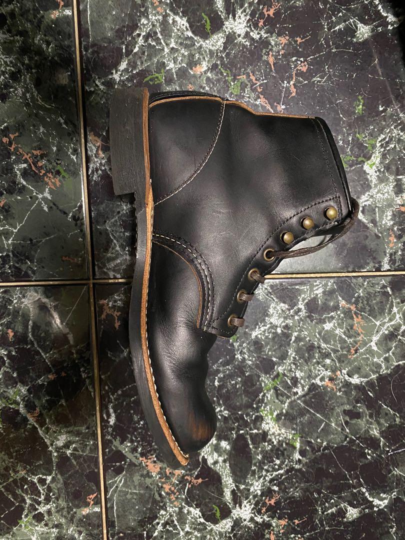 Red wing heritage blacksmith boots sale