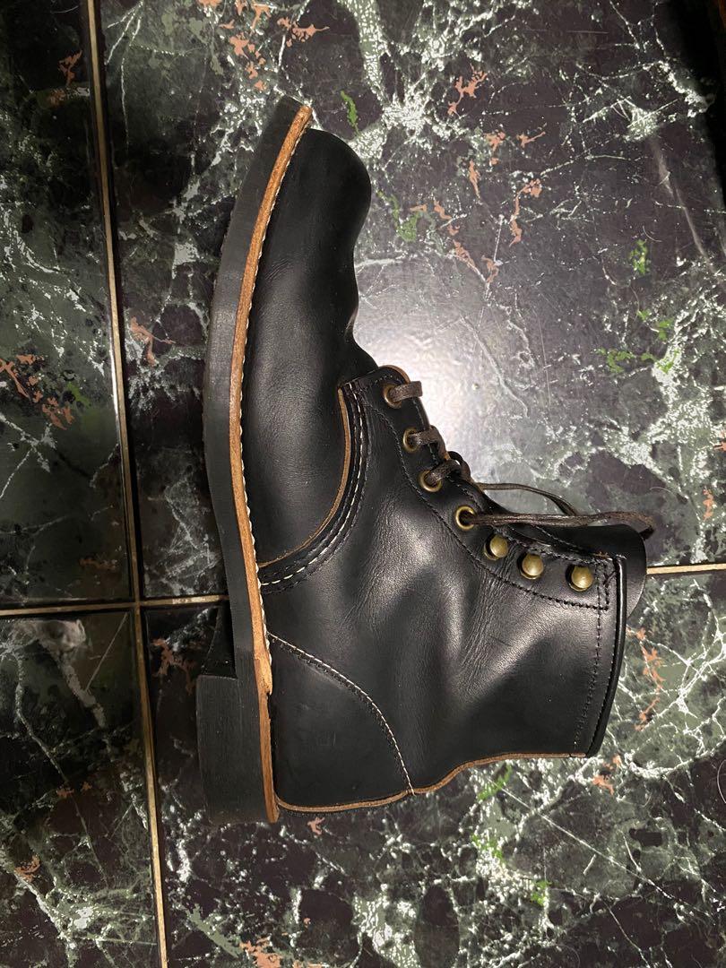Red wing discount blacksmith black prairie