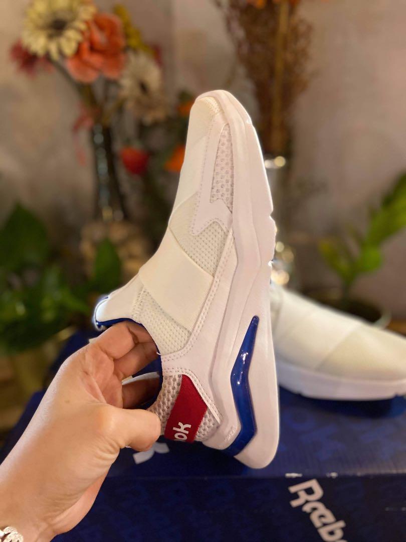 Reebok royal astrostorm unisex Women s Fashion Footwear Sneakers on Carousell