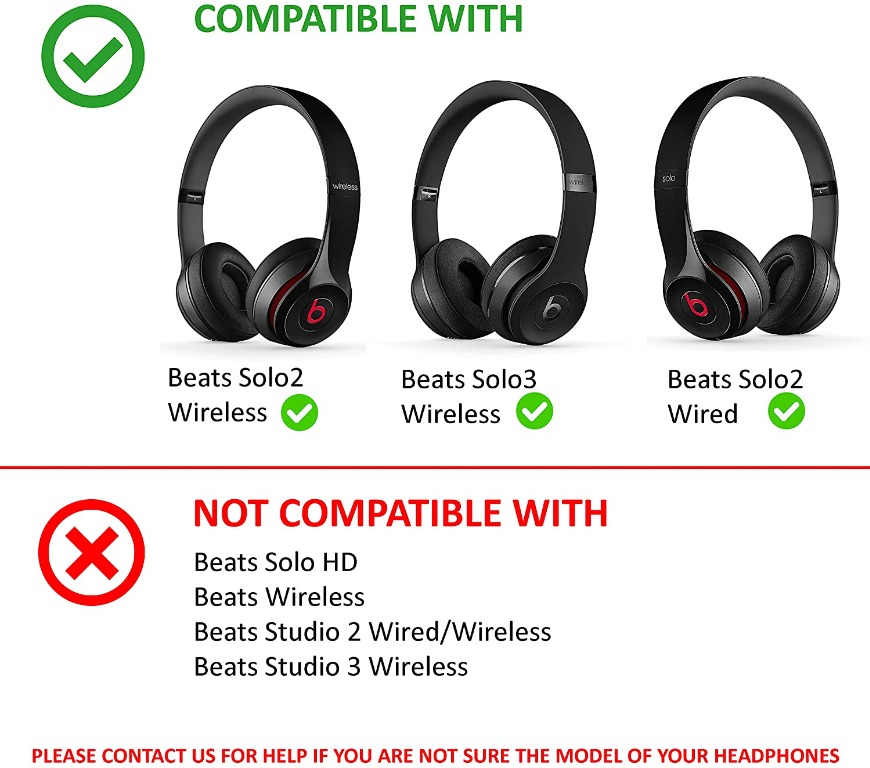 beats solo hd headband replacement