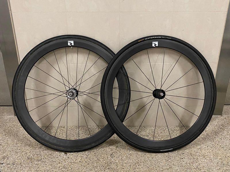 reynolds track wheelset