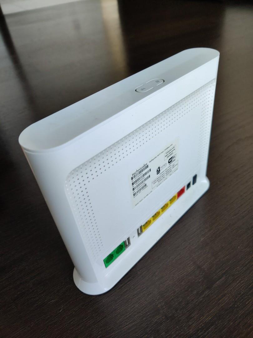 Cara Check Router/hub Router Hub, Computers & Tech, Parts & Accessories, Networking on Carousell