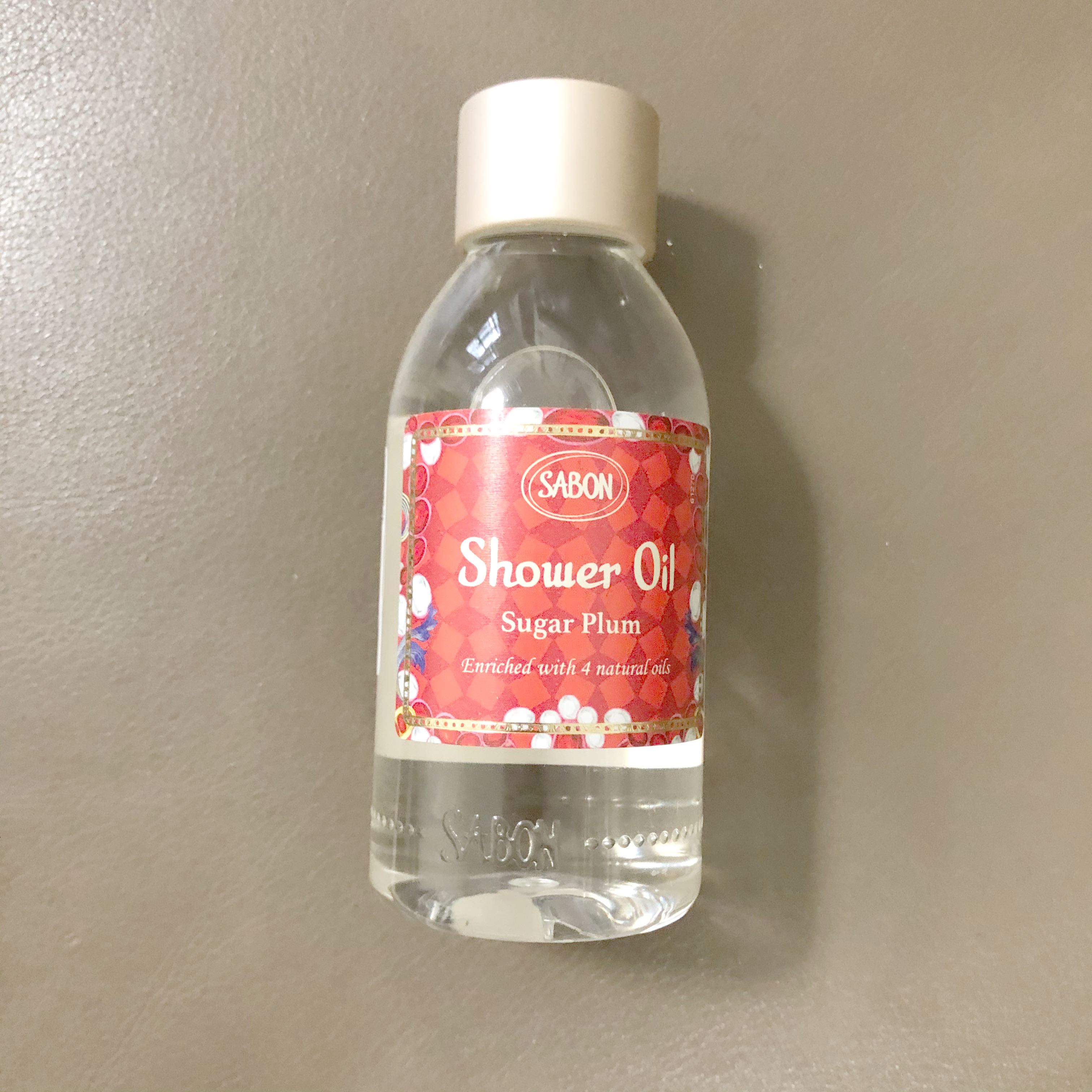 sabon shower gel